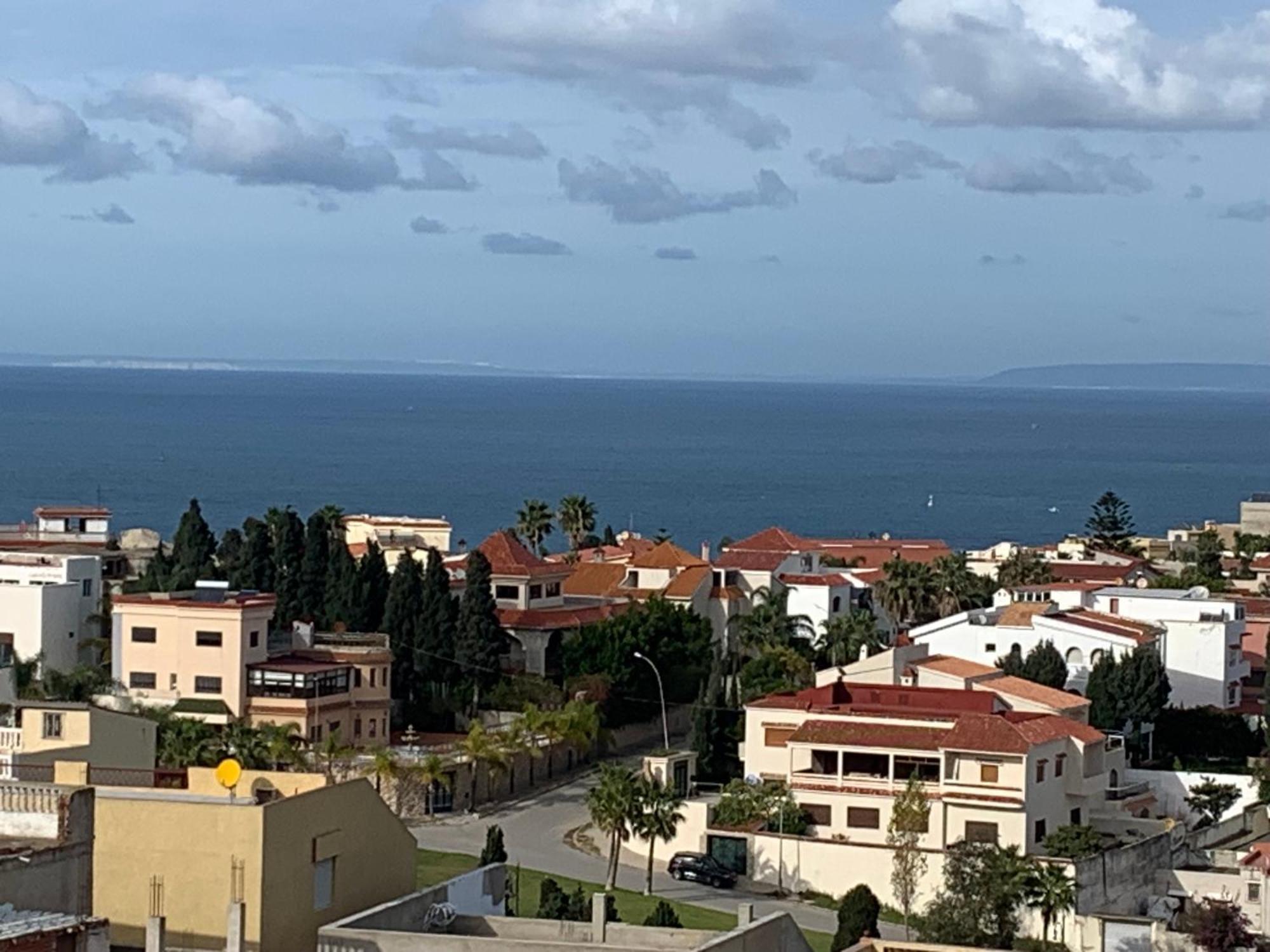 טנג'יר Studio Plage Kozah מראה חיצוני תמונה
