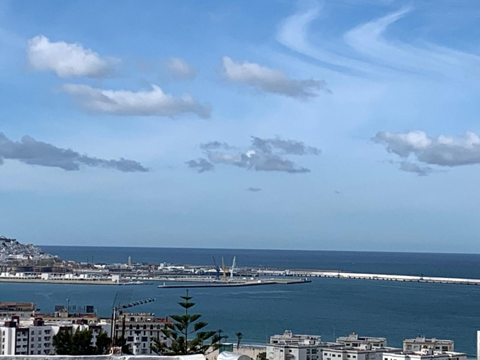 טנג'יר Studio Plage Kozah מראה חיצוני תמונה