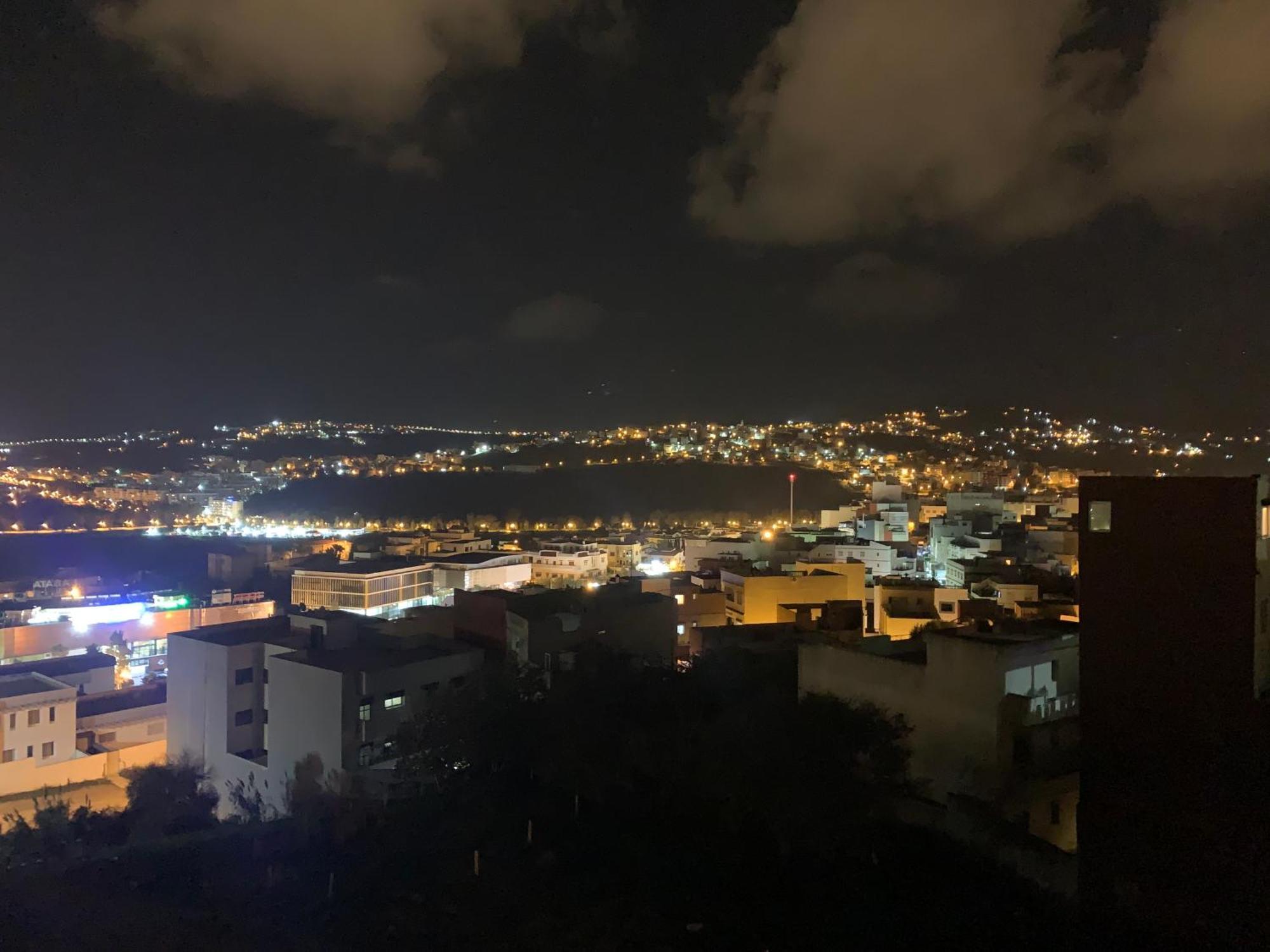 טנג'יר Studio Plage Kozah מראה חיצוני תמונה