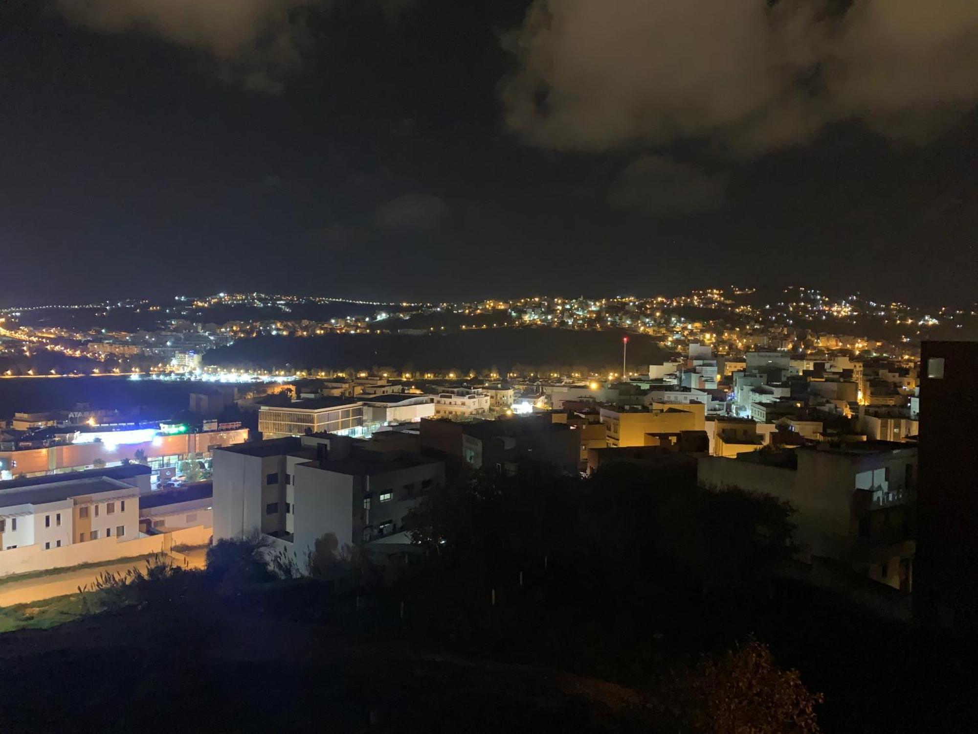 טנג'יר Studio Plage Kozah מראה חיצוני תמונה