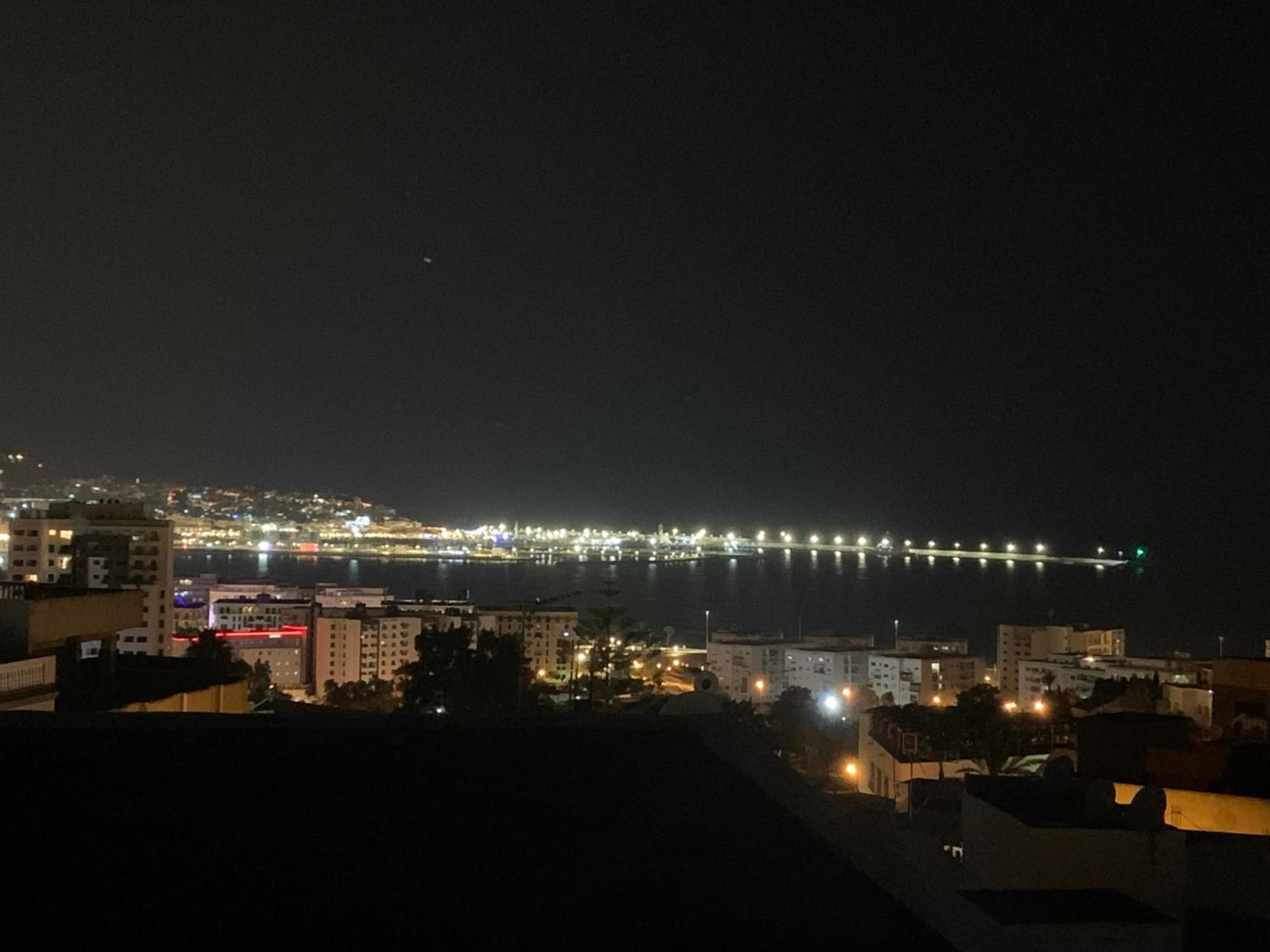 טנג'יר Studio Plage Kozah מראה חיצוני תמונה