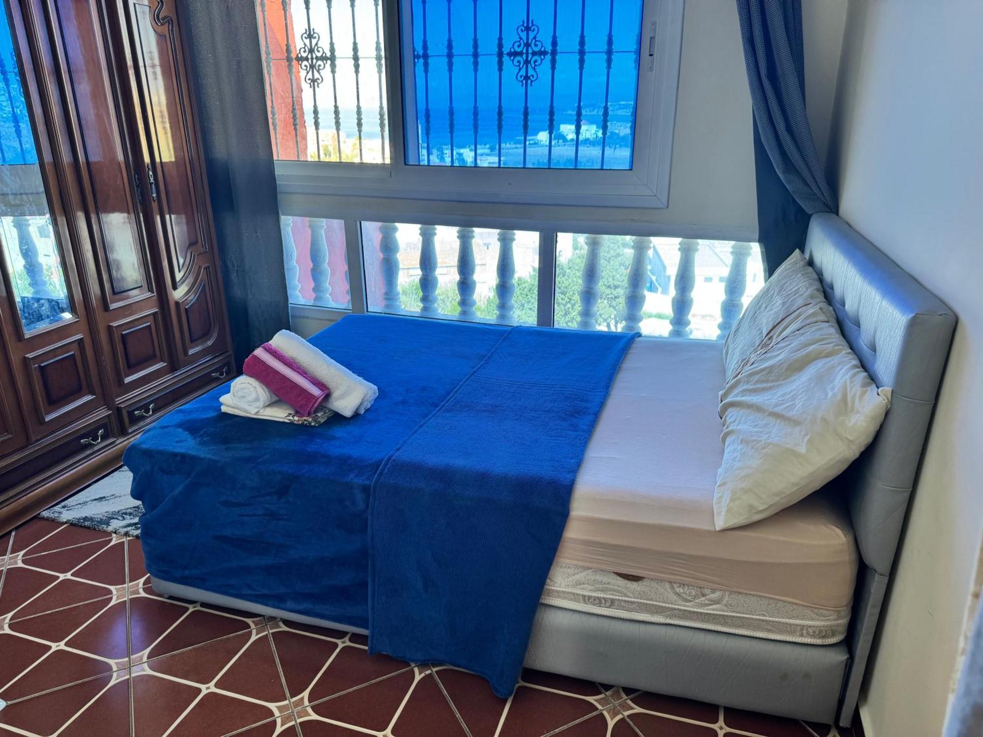 טנג'יר Studio Plage Kozah מראה חיצוני תמונה