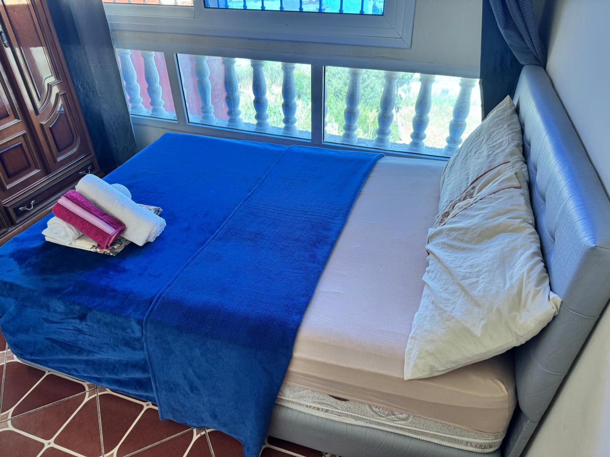 טנג'יר Studio Plage Kozah מראה חיצוני תמונה