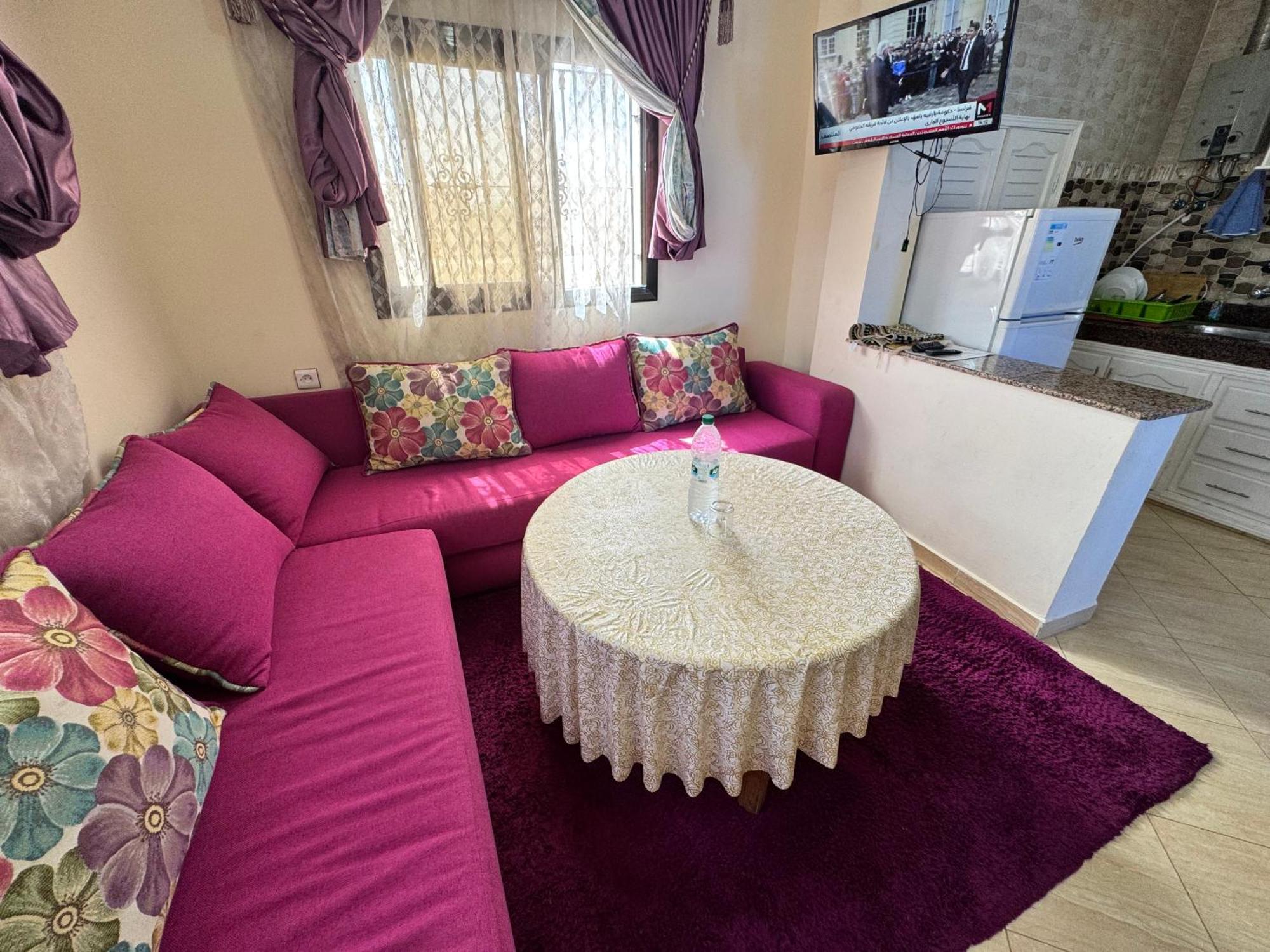 טנג'יר Studio Plage Kozah מראה חיצוני תמונה
