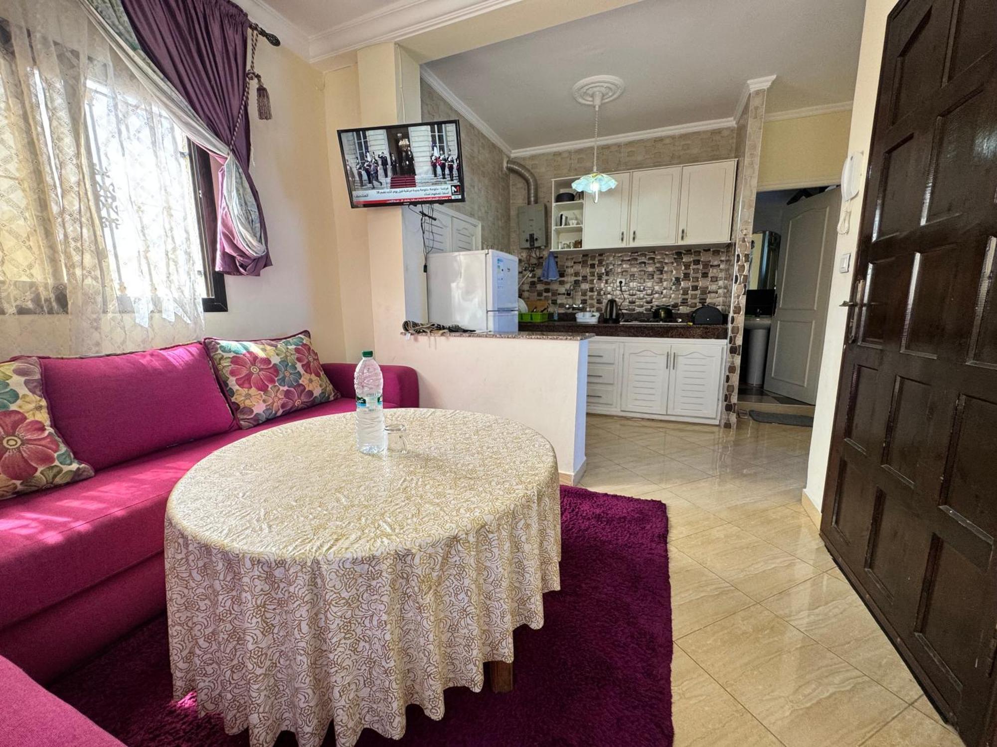 טנג'יר Studio Plage Kozah מראה חיצוני תמונה