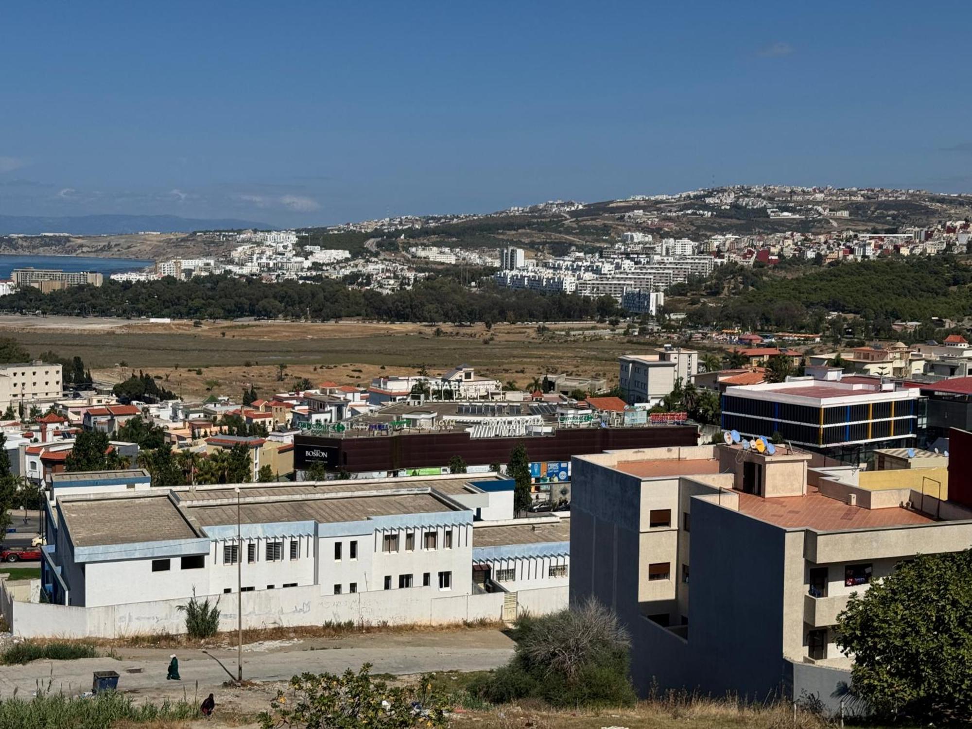 טנג'יר Studio Plage Kozah מראה חיצוני תמונה