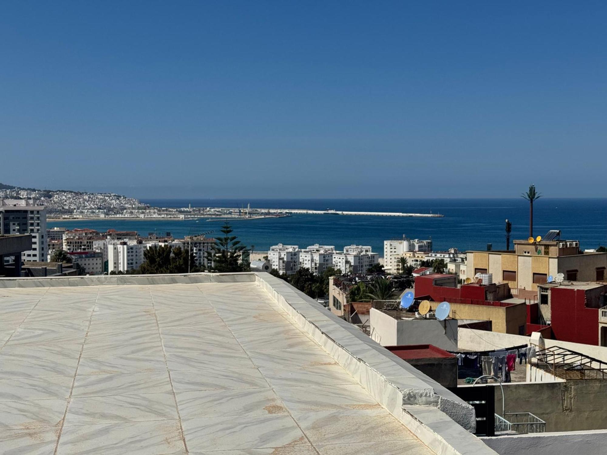 טנג'יר Studio Plage Kozah מראה חיצוני תמונה