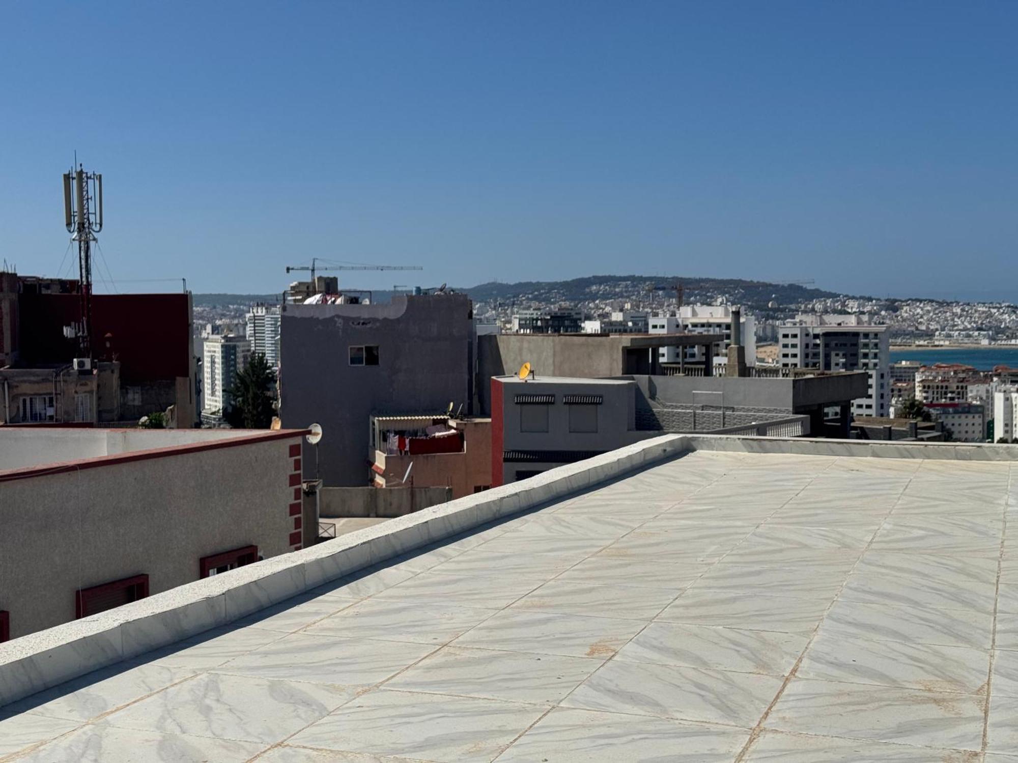 טנג'יר Studio Plage Kozah מראה חיצוני תמונה