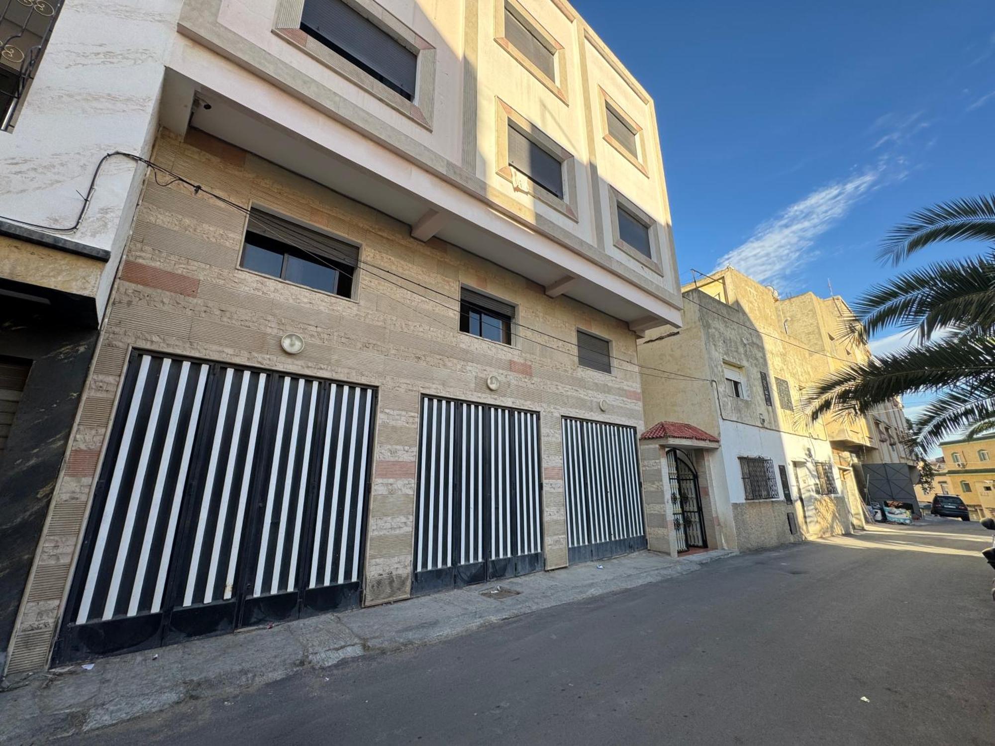 טנג'יר Studio Plage Kozah מראה חיצוני תמונה